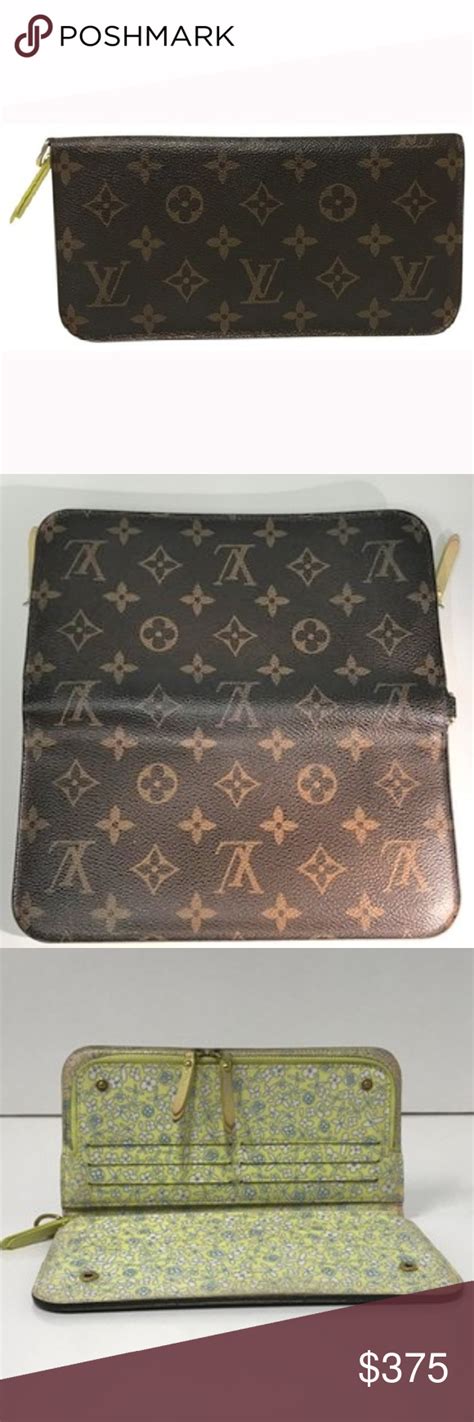 louis vuitton signature|Louis Vuitton signature wallet.